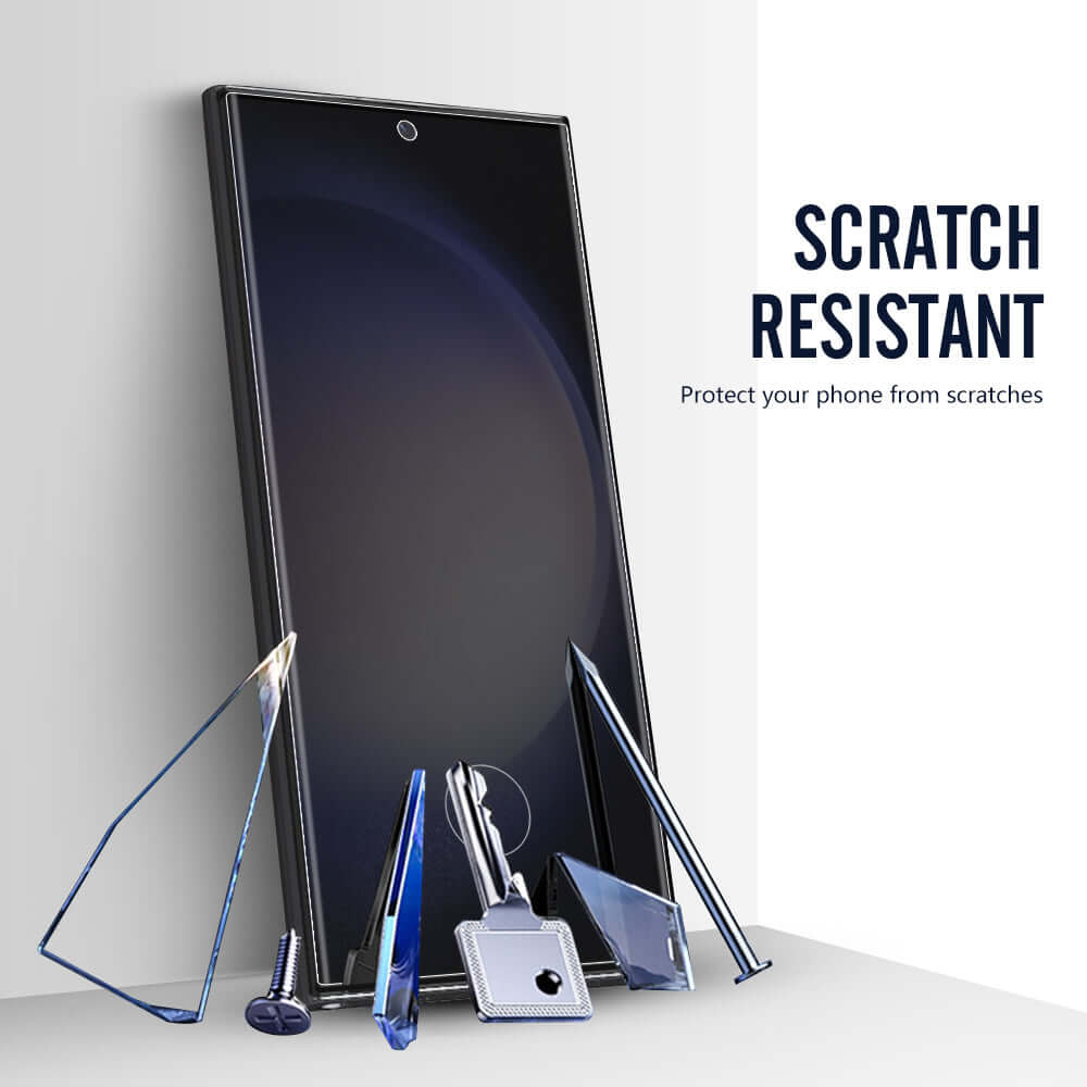 EASTele Privacy Tempered Glass Screen Protector Samsung Galaxy S23 - Eastlakes Electronics